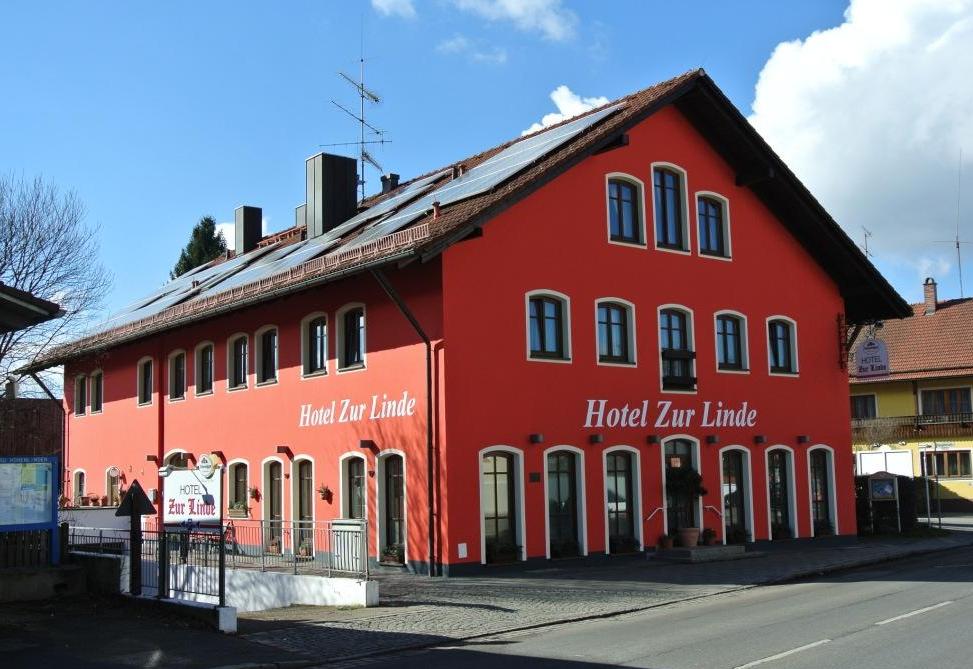 Energieffizienzberatung für ein Hotel Energieffizienzberatung für ein Gasthof und Hotel in Forstinning im Lkr. Erding
