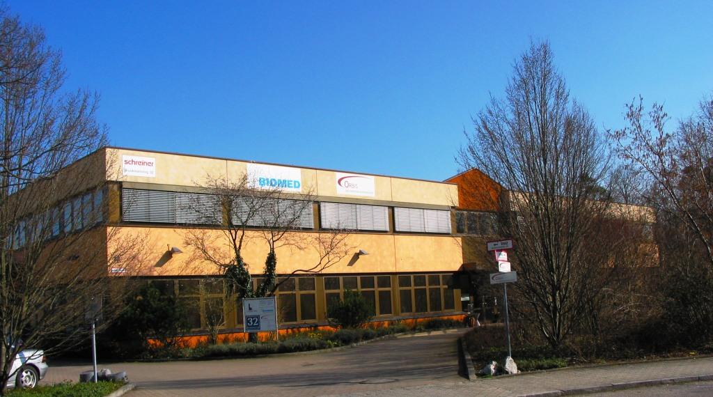 Energieberatung für Unternehmen Begutachtung Gewerbegebäude in Oberschleißheim