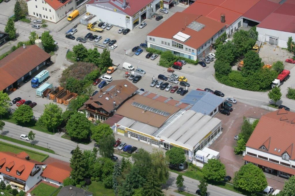 Energieeffizienzberatung für ein Autohaus mit Werkstatt und Lackierer im Lkr. Erding Energieeffizienzberatung für ein Autohaus mit Werkstatt und Lackierer im Lkr. Erding
