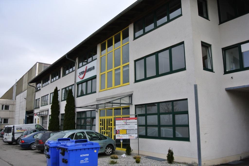 Energieeffizienzberatung für eine IT-Firma